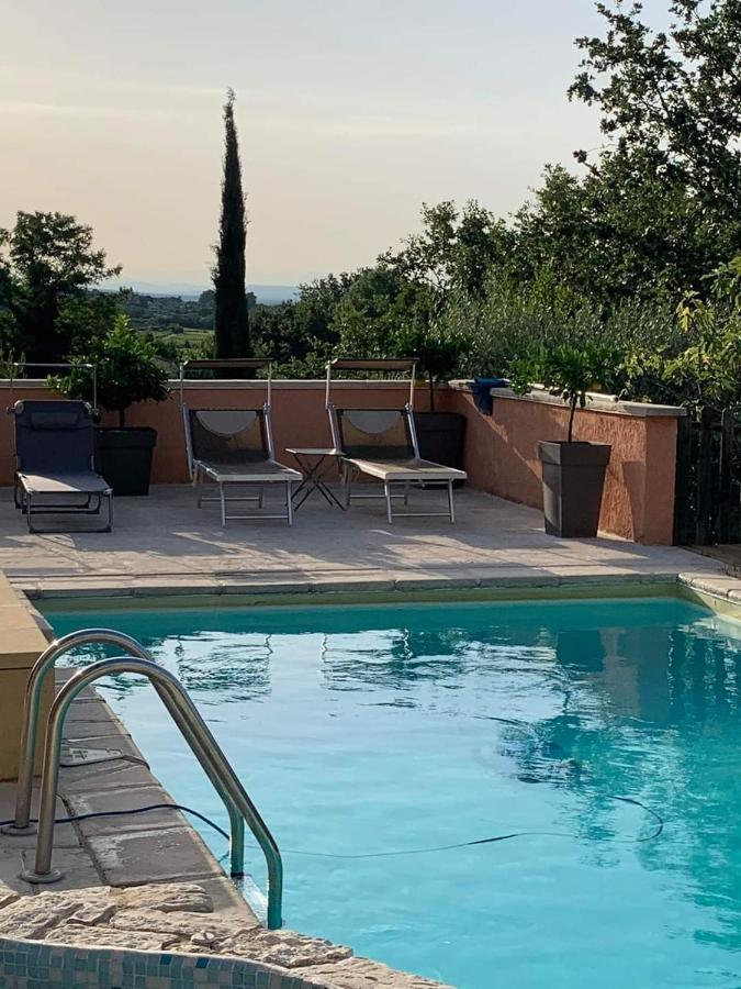 Apartments La Vieille Source Saint-Martin-d'Ardeche Exterior photo