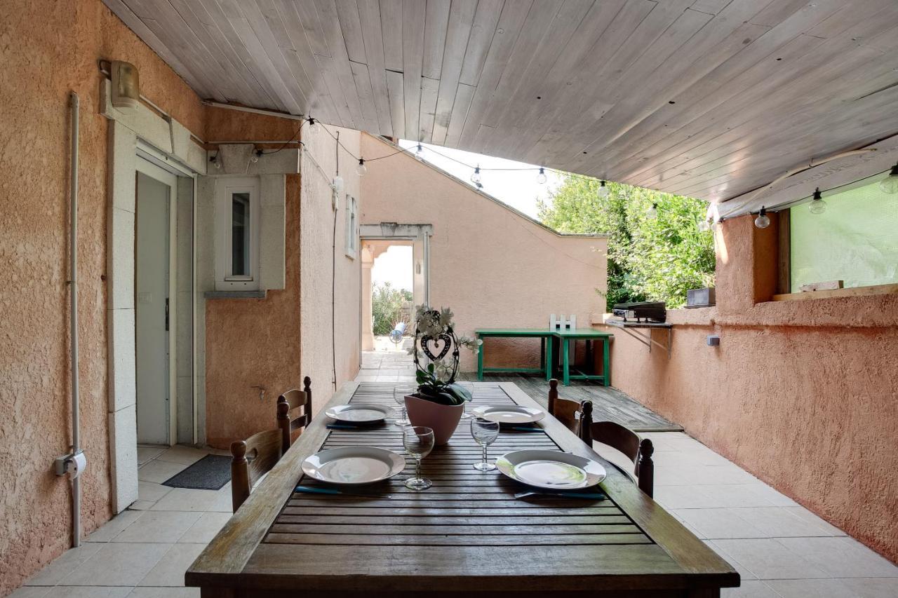 Apartments La Vieille Source Saint-Martin-d'Ardeche Exterior photo