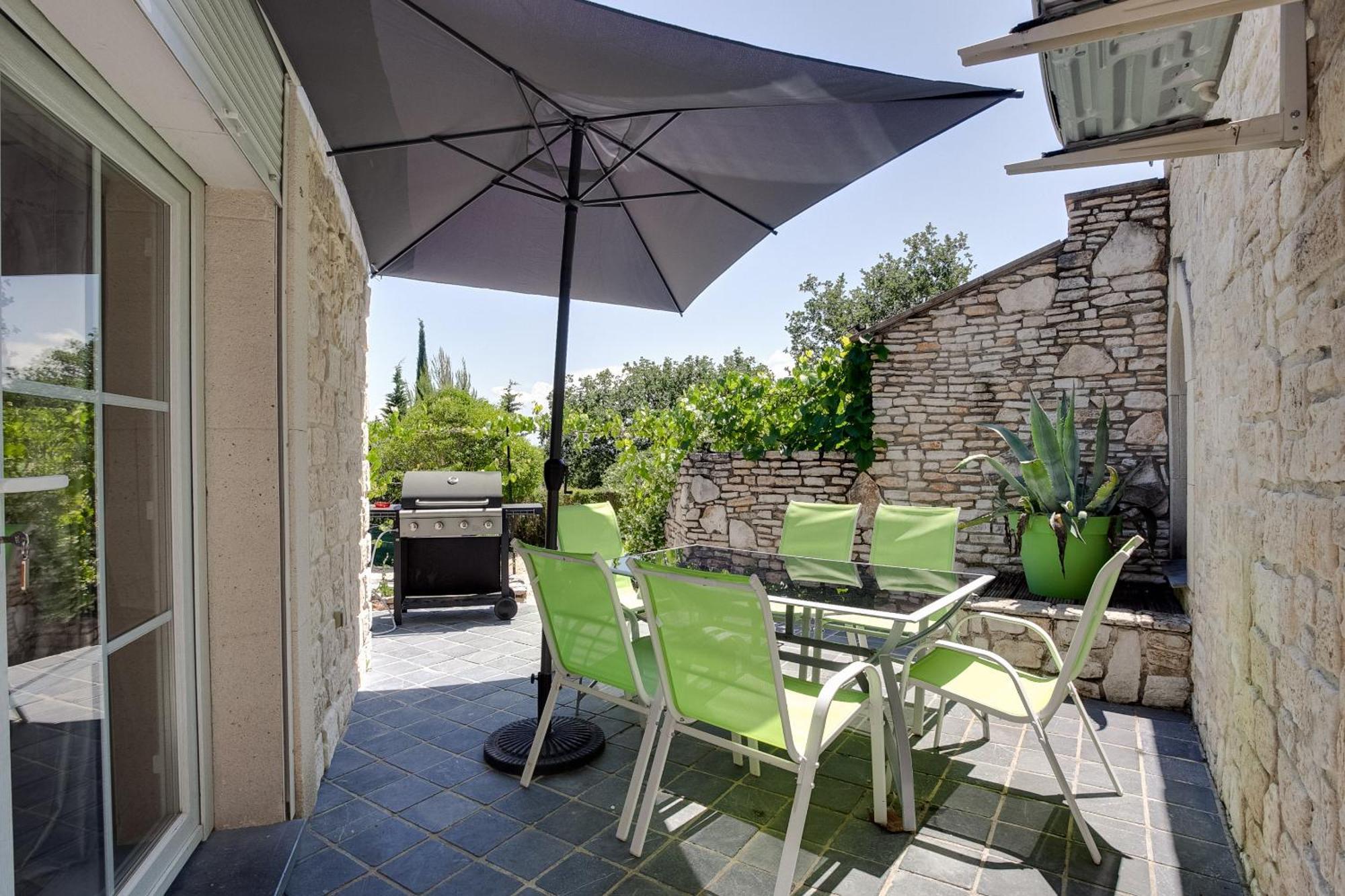 Apartments La Vieille Source Saint-Martin-d'Ardeche Exterior photo